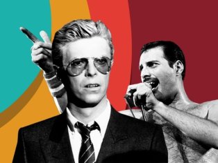 The story behind Queen and David Bowie's 'Under Pressure'