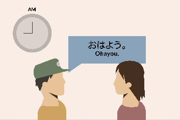 Learn to Say Good Morning (Ohayou) in Japanese