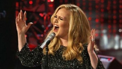  Near EGOT status: Adele takes home first Emmy Award 