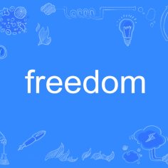 beyonce freedom