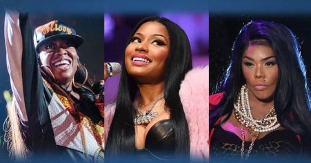 The Top Female Rappers, Ranked by Hip Hop Fan Votes