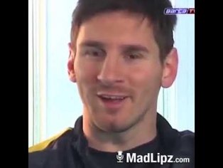 Messi zum HSV - YouTube