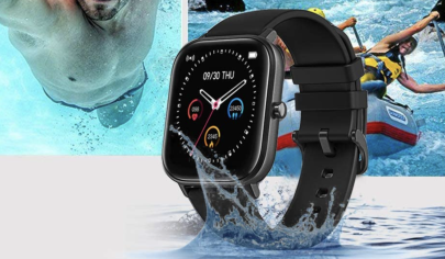 El smartwatch por menos de $500 pesos que la está rompiendo en Amazon