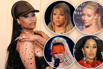 A history of Nicki Minaj's feuds