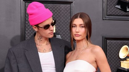 Hailey Bieber and Justin Bieber Hung Out With a Baby | Glamour