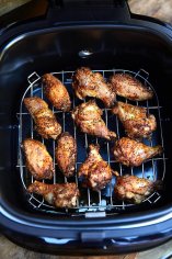 How Long To Cook Chicken Wings In Air Fryer - AirFryerProClub.com