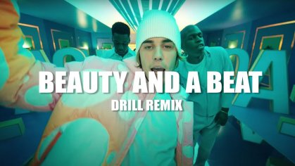 Justin Bieber - Beauty And A Beat (OFFICIAL DRILL REMIX) Prod. @ewancarterr - YouTube