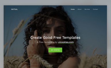 20 Best Simple HTML Website Templates for Free Download in 2022
