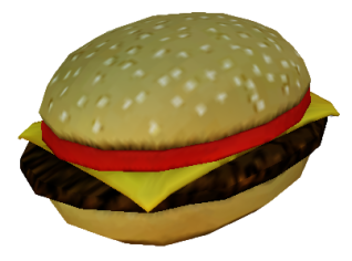 Burger | The Raise a Floppa Wiki | Fandom
