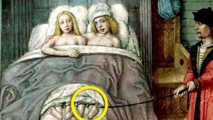 Top 10 Messed Up Things That Women In The Medieval Age Went Through - YouTube