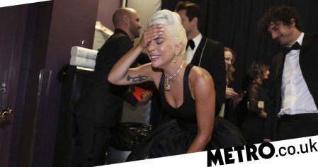 Lady Gaga becomes first woman to win Oscar, Grammy, Bafta and Golden Globe in one year | Metro News