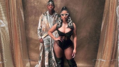 Bleu And Nicki Minaj Announce 'Love In The Way,' A New Collab