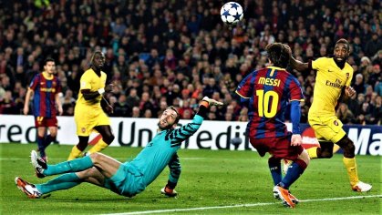 Lionel Messi - Best Chip & Lob Goals - HD - YouTube