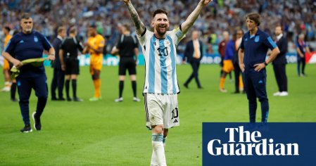 lionel messi human design