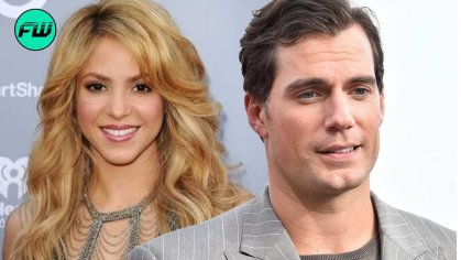 Shakira Follows Henry Cavill on Instagram After Split With Gerard Pique Kindling Rumors of Potential Love Affair - FandomWire