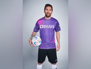 Lionel Messi is BYJU'S ambassador of 'Education for All' | Business