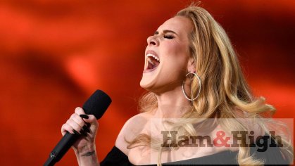 Adele's first public concert in four years at BST Hyde Park | Hampstead Highgate Express