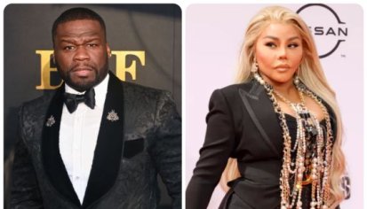 Lil' Kim Responds After 50 Cent Says She Dissed Nicki Minaj's Son