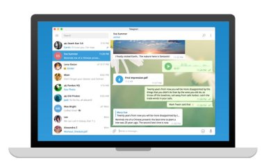 How to download and install telegram for PC- Windows, MacOS and Linux