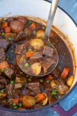 How Long To Cook Beef Stew On Stove