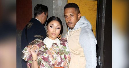 Nicki Minaj’s Husband’s Accuser Sues Ex-Lawyer