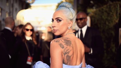 Lady Gaga und ihre Tattoos - Welche Motive zieren den Körper der Pop-Sängerin? - Freshideen