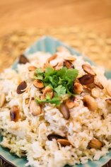 Traditional Lebanese Rice with Vermicelli - Chef Tariq
