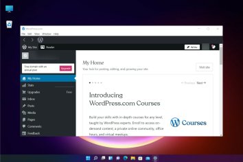 How to install WordPress on Windows 11