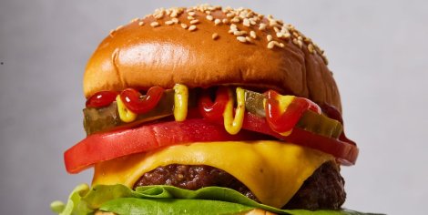 Best Burgers In The Oven Recipe - How To Cook Burgers In The Oven