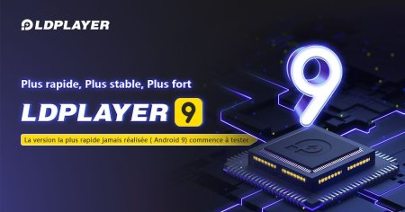 LDPlayer - Ãmulateur Android lÃ©ger et rapide pour PC
