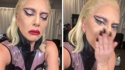 Lady Gaga Breaks Down Crying After Miami Concert Abruptly Ends Because of Lightning