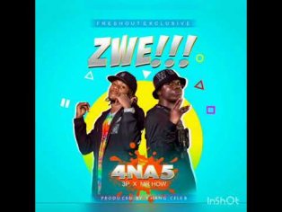 4 na 5 -Zwe -(prod. By Yhang Celeb) |Download mp3 #Zambianjamz.com #4na5 #Zwee - YouTube