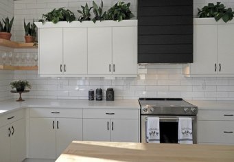 2022 Cost to Install Kitchen Cabinets | Cost of Kitchen Cabinets Installed