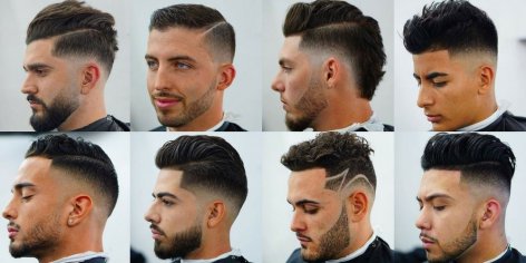 Haircut Names For Men - Types of Haircuts (2022 Guide)