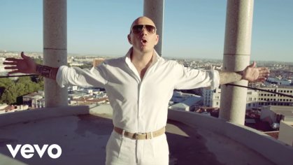 Pitbull - Get It Started ft. Shakira - YouTube