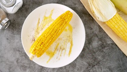 how best to store corn on the cob