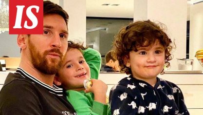 lionel messi ile konuma