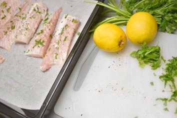 How to Cook Ocean Perch Fillets in 3 Ways | livestrong