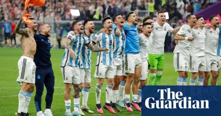 Lionel Messi urges teammates to take last step to win World Cup | World Cup 2022 | The Guardian