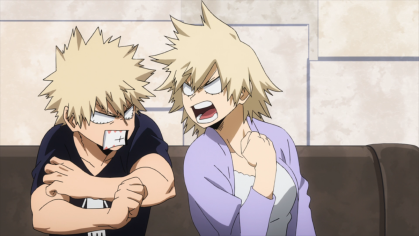 Katsuki Bakugo/Relationships | My Hero Academia Wiki | Fandom