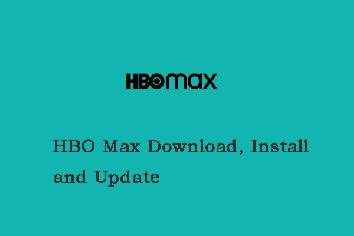 download hbo max