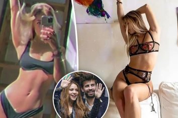 Shakira fans speculate if Gerard PiquÃ©'s girlfriend dances to singer