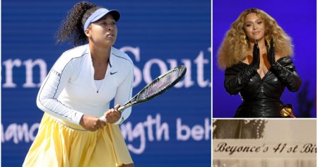 Naomi Osaka shows glimpse of Beyonce’s birthday party in Instagram post