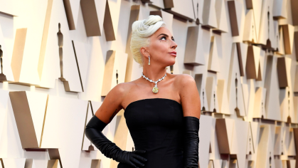Lady Gaga wins her first Oscar for 'Shallow' | Mashable