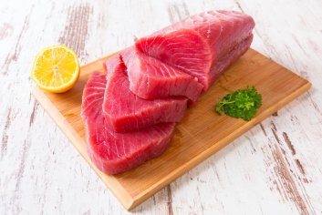 how to cook yellowfin tuna