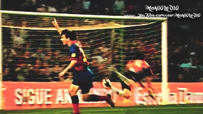 Lionel Messi âº From Childhood To Adulthood â HD - YouTube