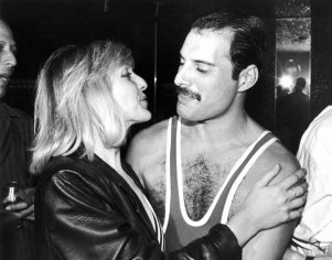Meet Mary Austin, the Woman Who Stole Freddie Mercury's Heart - Biography