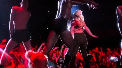 Lady Gaga - Alejandro @ Ziggo Dome, Amsterdam - YouTube