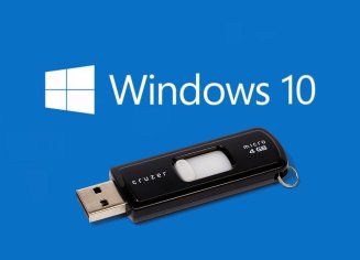 3 Easy Ways to Create a Windows 10 Bootable USB (Legacy or UEFI)