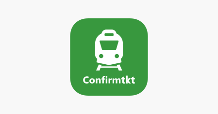 
      ‎ConfirmTkt - Train Booking on the App Store
    